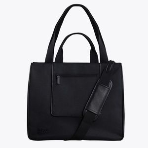 The East To West Tote in Black